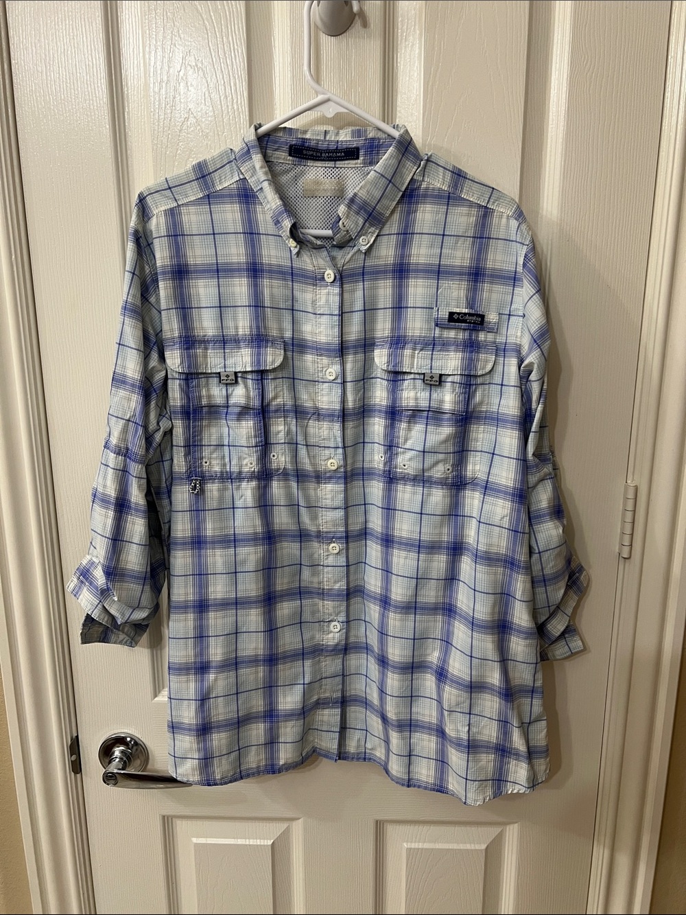 PFG Wild Cast performance long sleeve fishing shirt